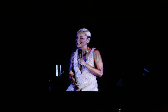 Beograd, Mariza koncert