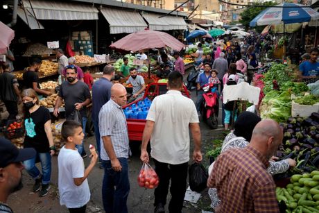 Liban silosi cena hrane