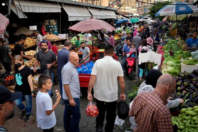 Liban silosi cena hrane