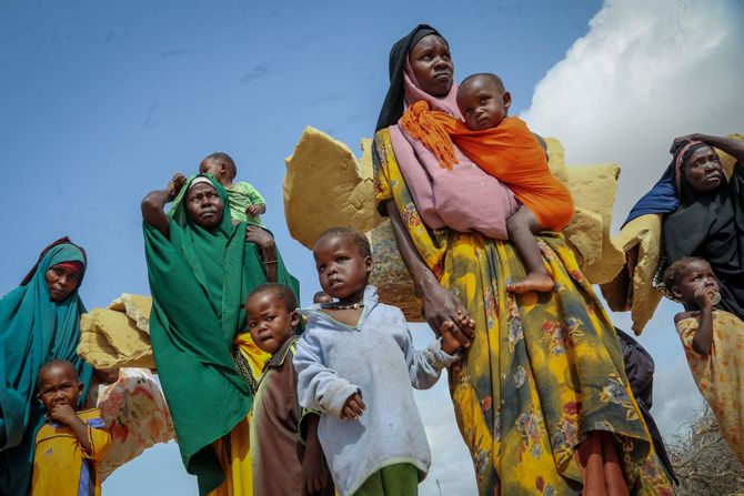 Somalija cena nestasica hrane