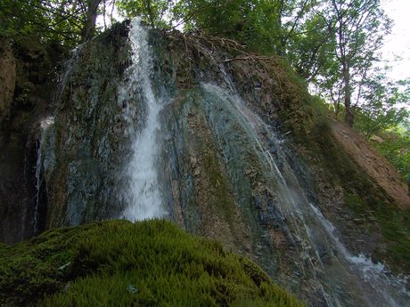 vodopad Bigar