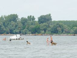 Vrućina, leto, vremenska prognoza, kupači, kupalište, sezona kupanja, PPLAZA LIDO BEOGRAD