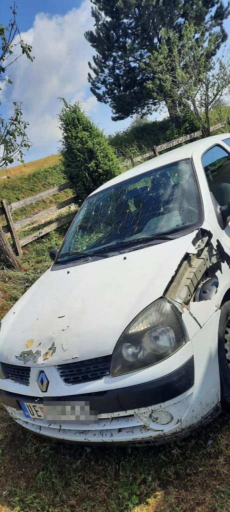 Prijepolje - Nevreme praćeno velikim gradom pogodilo je prijepoljsko selo Donje Babine i