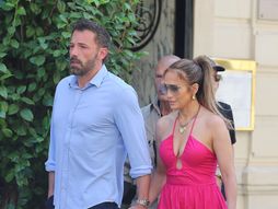 Dženifer Lopet, Ben Aflek