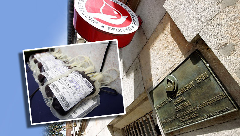 U Institutu za tranfuziju rezerve krvi za svega dan i po: Nulta i A krvna grupa najpotrebnije - Vesti - Telegraf.rs