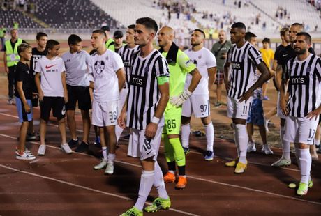 FK Partizan, Saša Zdjelar