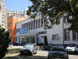 Centar za kulturu Vlada Divljan, Palilula