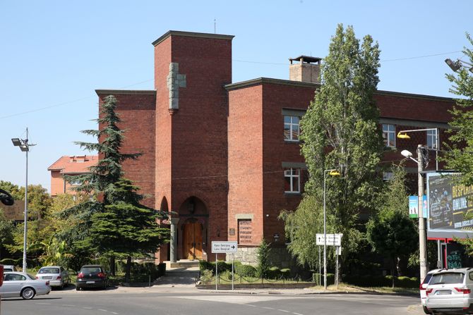Bogoslovski fakultet