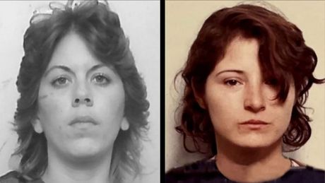 Policija ubistvo žene devojke genetika Džanet Stalkap Šenon Lojd Rene Kuevas Janet Stallcup Shannon Lloyd Renee Cuevas