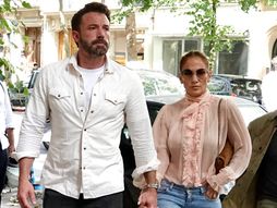 Dženifer Lopet, Ben Aflek