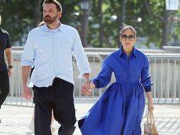 Dženifer Lopet, Ben Aflek