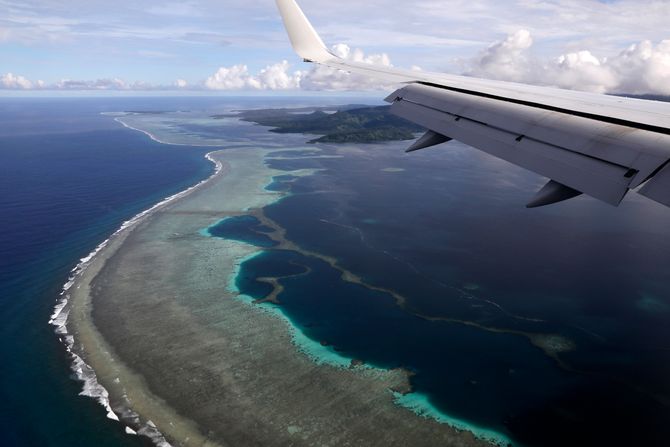 Micronesia Mikronezija