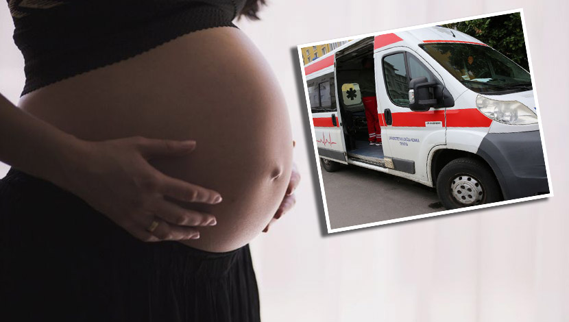 "Fijat" naleteo na trudnicu (31) kod Niša: Prevezena u zdravstvenu ustanovu, poznato njeno stanje