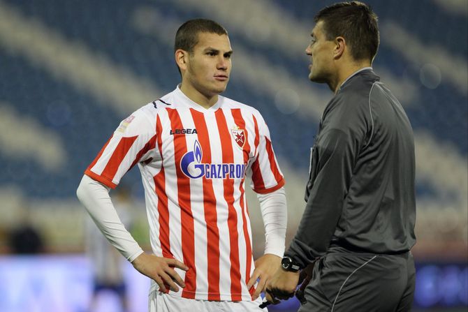 Ognjen Mudrinski, FK Crvena zvezda