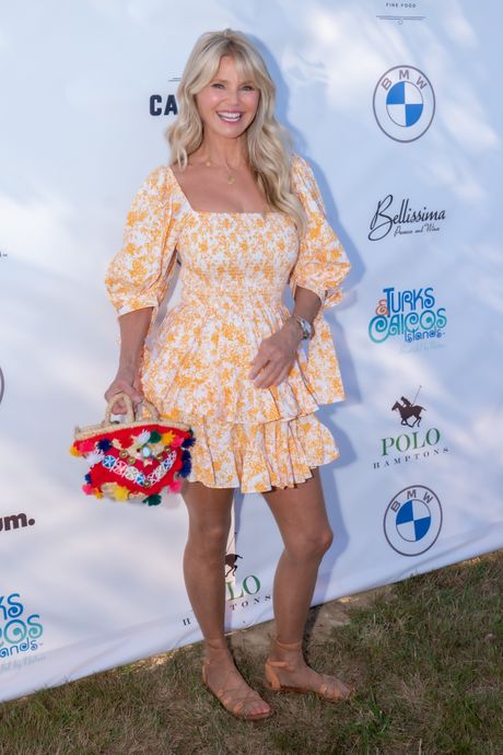 Christie Brinkley Kristi Brinkli