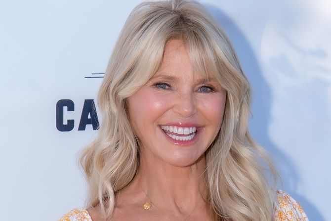 Christie Brinkley Kristi Brinkli Christie Brinkley Kristi Brinkli