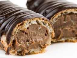 ekleri, desert, kolac