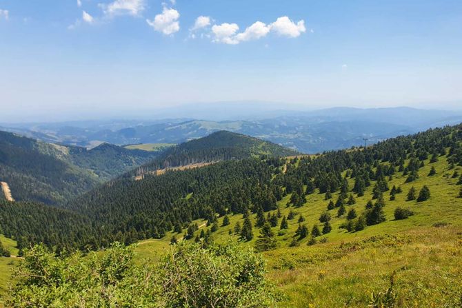 Planina Kopaonik