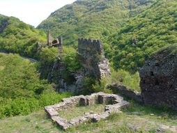 Markovo kale, tvrđava