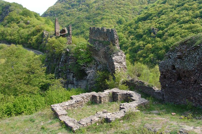 Markovo kale, tvrđava Markovo kale, tvrđava