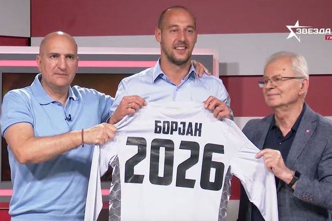 Milan Borjan, Mitar Mrkela, Svetozar Mijailović