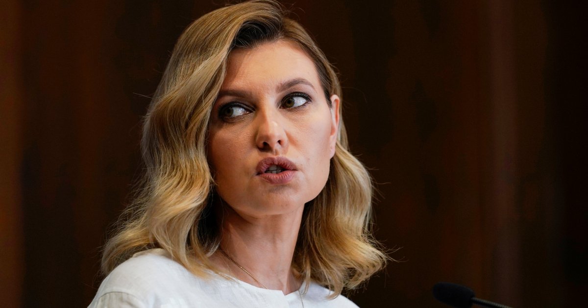 Olena Zelenska: Povratak otete ukrajinske dece može da potraje decenijama