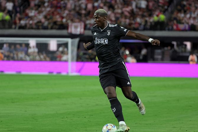 Pol Pogba, FK Juventus