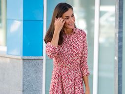 Queen Letizia, Kraljica Leticija