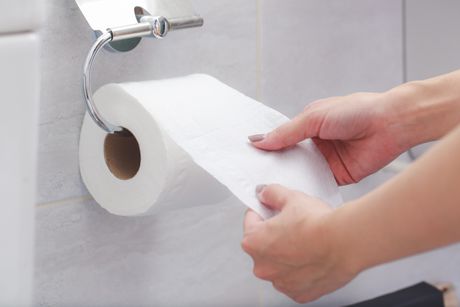 wc papir