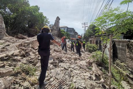 Filipini zemljotres