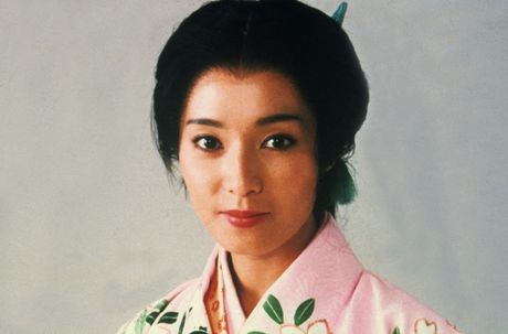 Yoko Shimada Šimadu Joko
