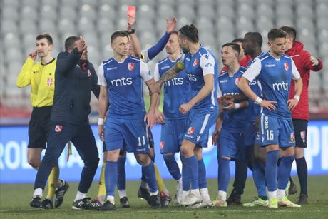 FK Radnicki Nis 0-1 FK Spartak Subotica :: Videos 