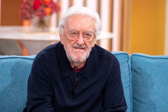 Bernard Cribbins