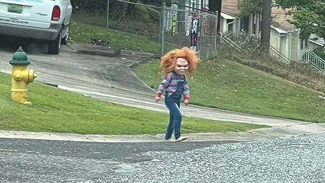 Lutka Chucky Alabama