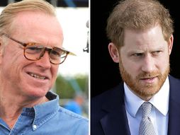 Princ Hari i James Hewitt