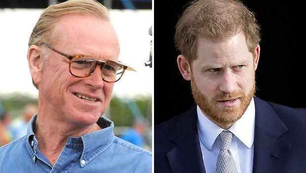 Princ Hari i James Hewitt