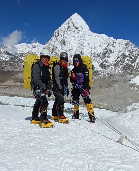 Sestre oborile Ginisov rekord