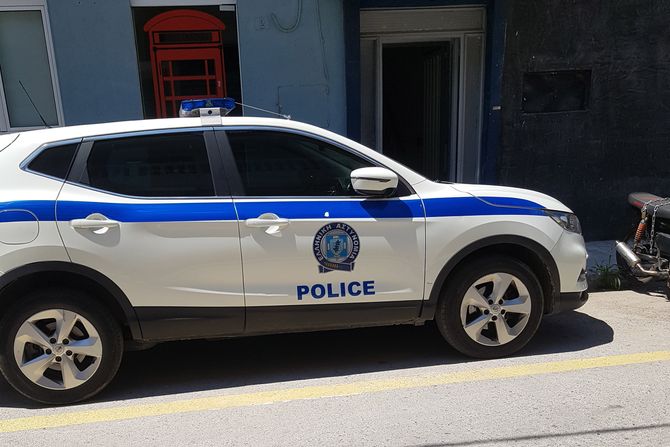 Grčka policija Grčka policija