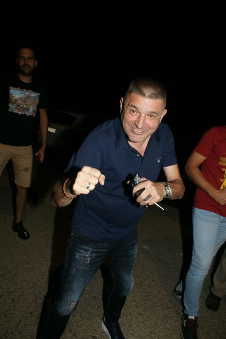 Baja Mali Knindža koncert, Čalma Baja Mali Knindža koncert, Čalma