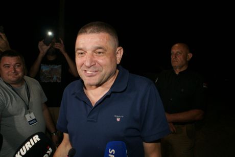 Baja Mali Knindža koncert, Čalma Baja Mali Knindža koncert, Čalma