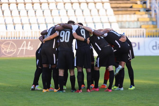 FK Novi Pazar - FK Partizan