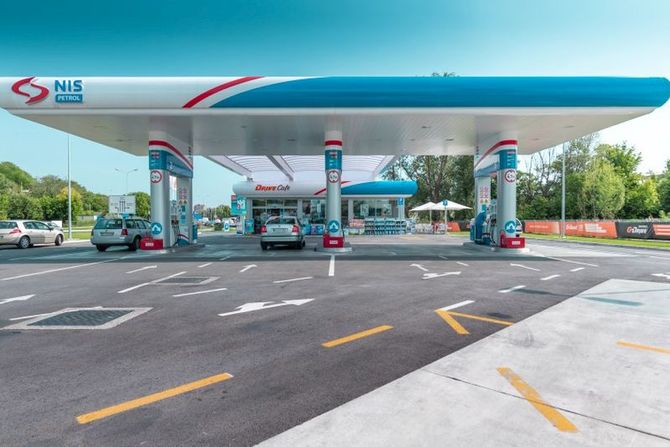 NIS Petrol benzinska stanica