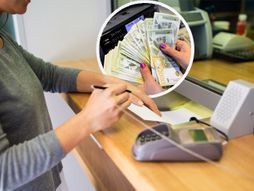 Šalter Pošte popunjavanje obrasca ili razgovor na šalteru