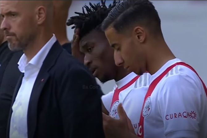 Anas Salah - Edine, FK Ajaks