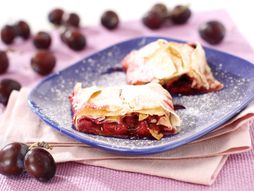 pita sa šljivama od gotovih kora