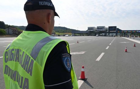 Unapređen sistem za merenje prosečne brzine