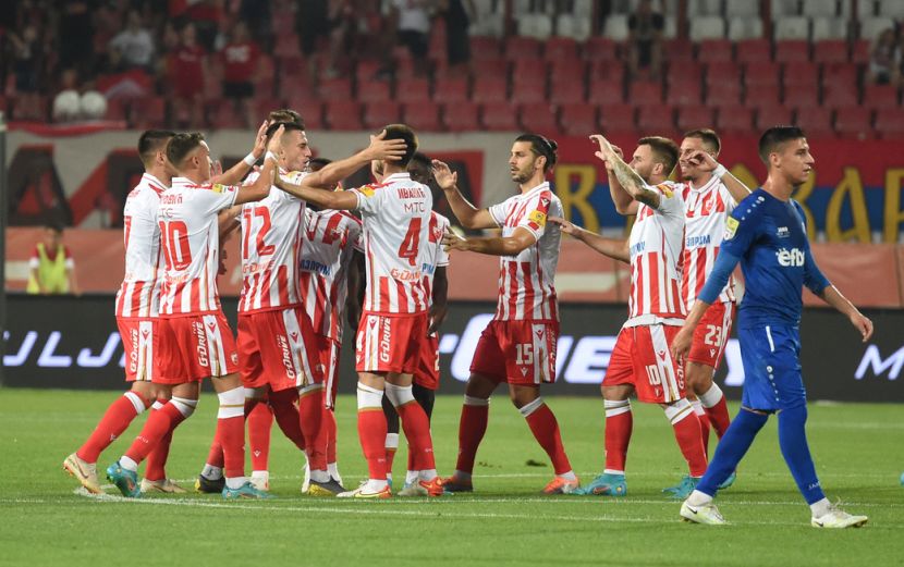 KRAJ: Radnik - Crvena zvezda 0:1 (0:1)