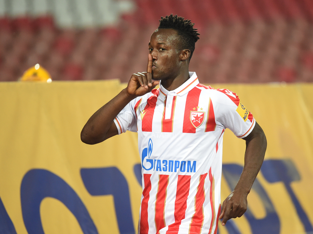 Zvezda izmirila dugovanje i ukinula FIFA suspenziju: Nesporazum nastao zbog transfera Bukarija