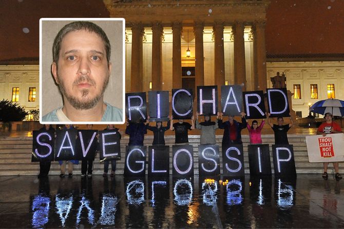 Richard Glossip Ričard Glosip