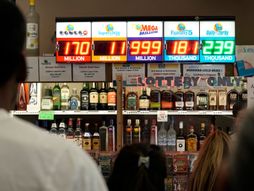 Džekpot amerika lutrija  Mega Millions